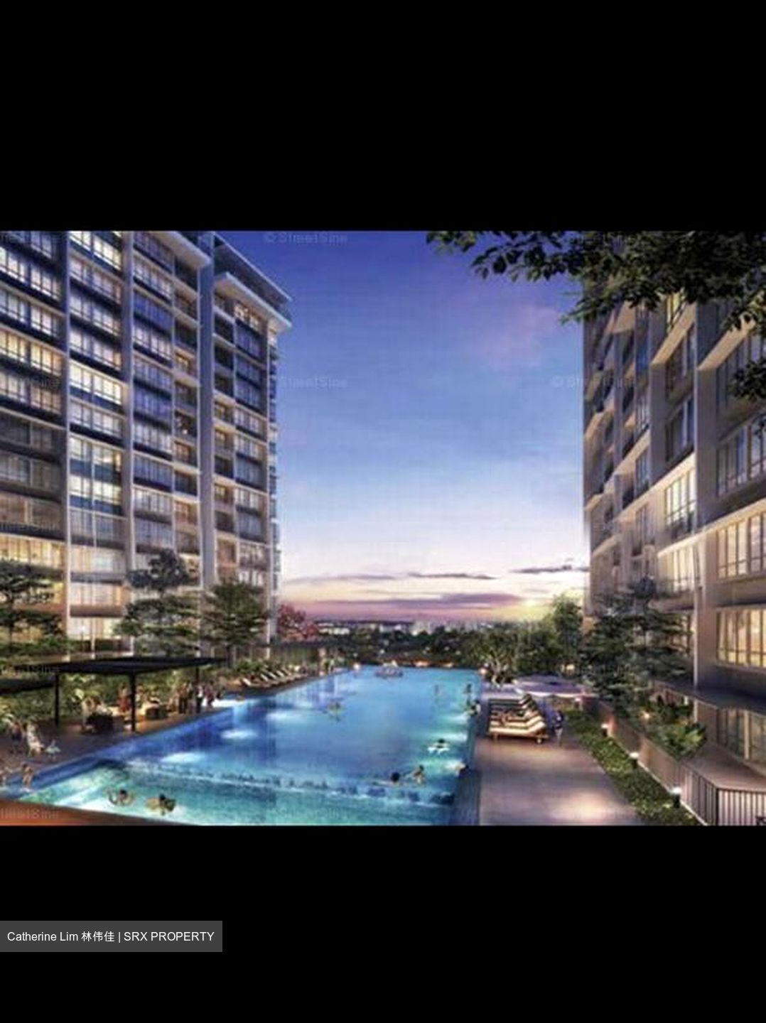 8@Woodleigh (D13), Condominium #505823981